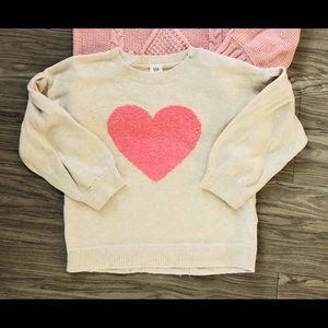 Gap toddler sweater